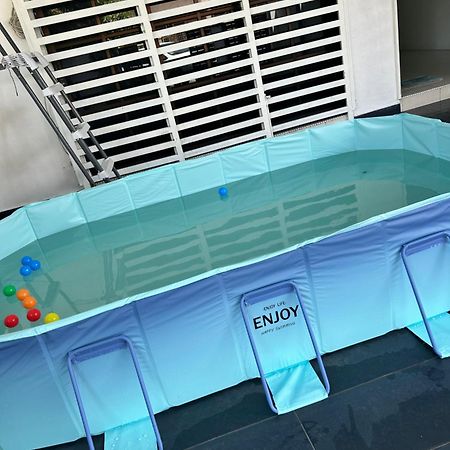 Private Pool Ssue Klebang Ipoh Homestay With High Speed Wifi Chemor Luaran gambar