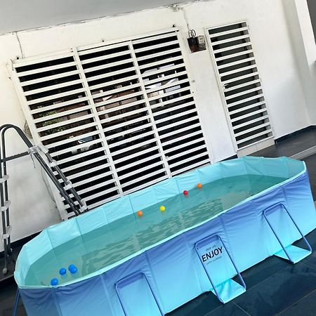 Private Pool Ssue Klebang Ipoh Homestay With High Speed Wifi Chemor Luaran gambar