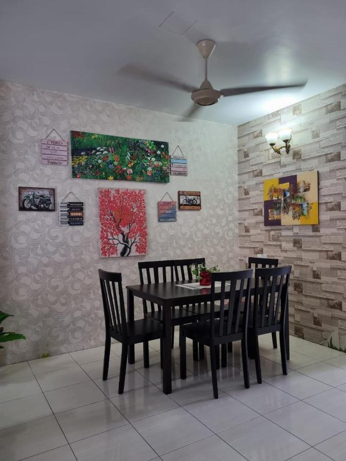 Private Pool Ssue Klebang Ipoh Homestay With High Speed Wifi Chemor Luaran gambar
