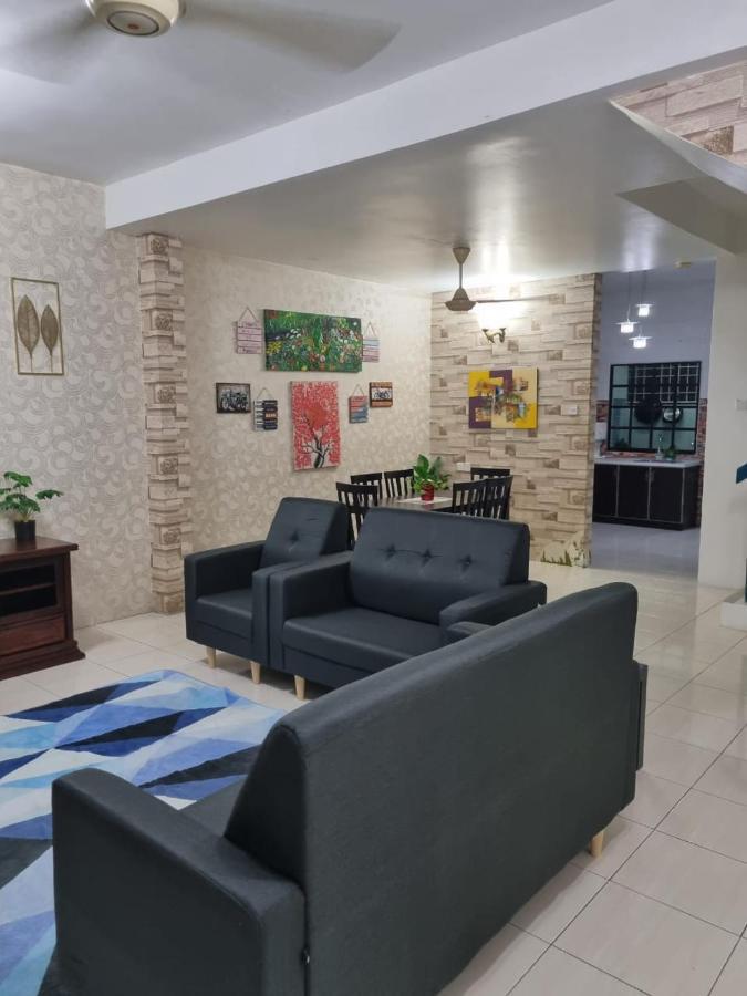 Private Pool Ssue Klebang Ipoh Homestay With High Speed Wifi Chemor Luaran gambar