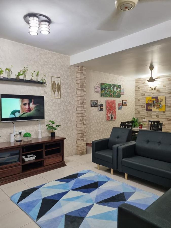 Private Pool Ssue Klebang Ipoh Homestay With High Speed Wifi Chemor Luaran gambar
