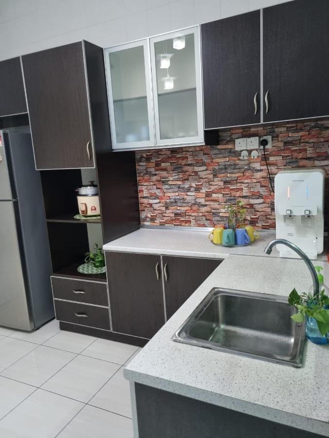 Private Pool Ssue Klebang Ipoh Homestay With High Speed Wifi Chemor Luaran gambar