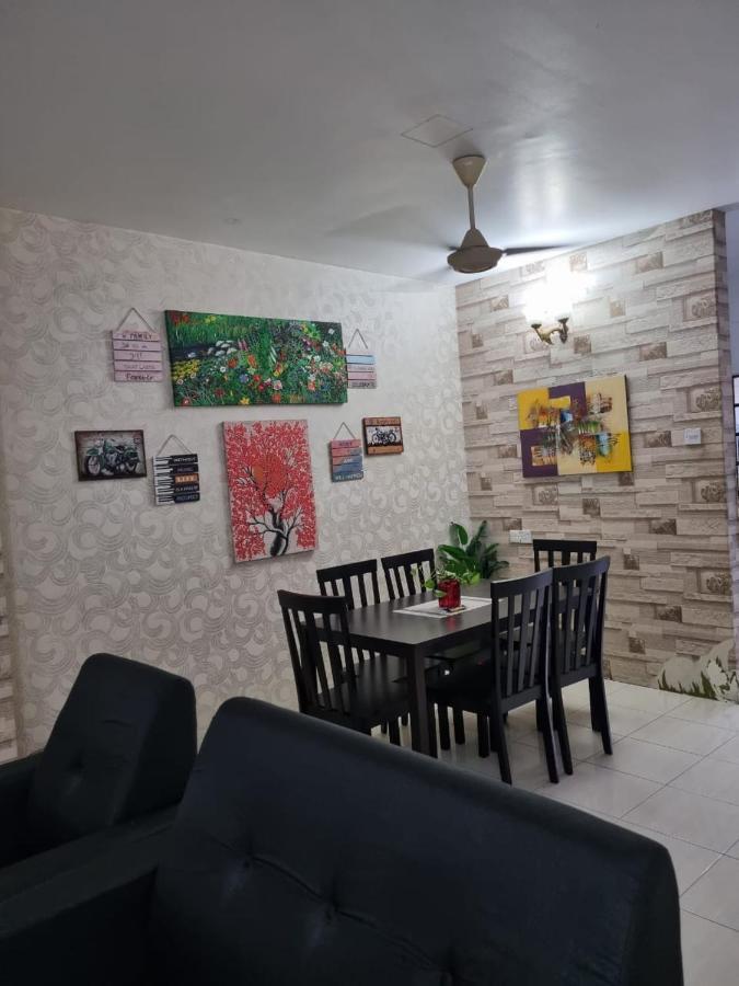Private Pool Ssue Klebang Ipoh Homestay With High Speed Wifi Chemor Luaran gambar