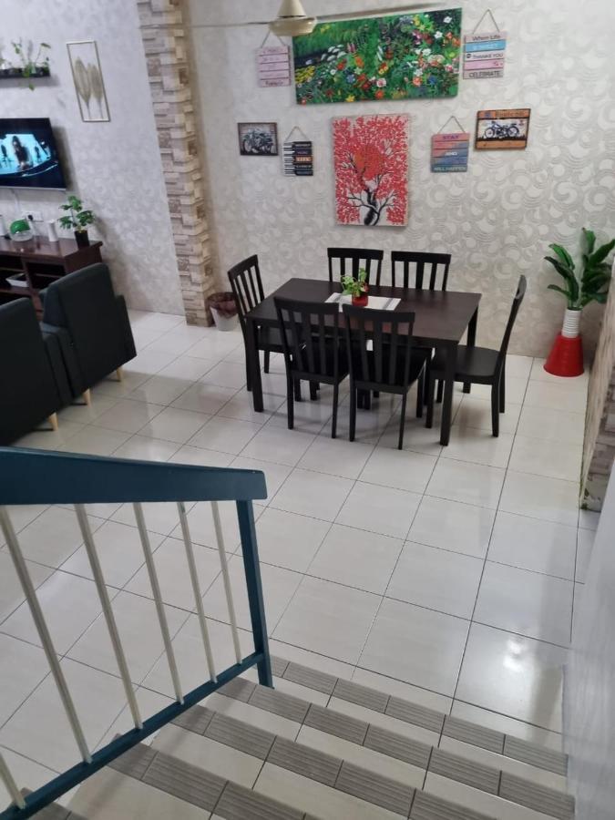 Private Pool Ssue Klebang Ipoh Homestay With High Speed Wifi Chemor Luaran gambar