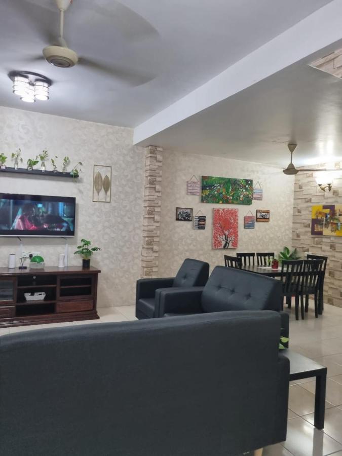 Private Pool Ssue Klebang Ipoh Homestay With High Speed Wifi Chemor Luaran gambar