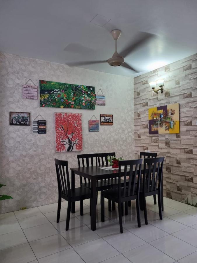 Private Pool Ssue Klebang Ipoh Homestay With High Speed Wifi Chemor Luaran gambar