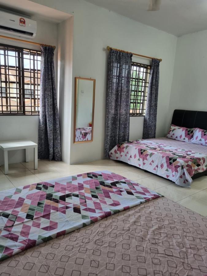 Private Pool Ssue Klebang Ipoh Homestay With High Speed Wifi Chemor Luaran gambar