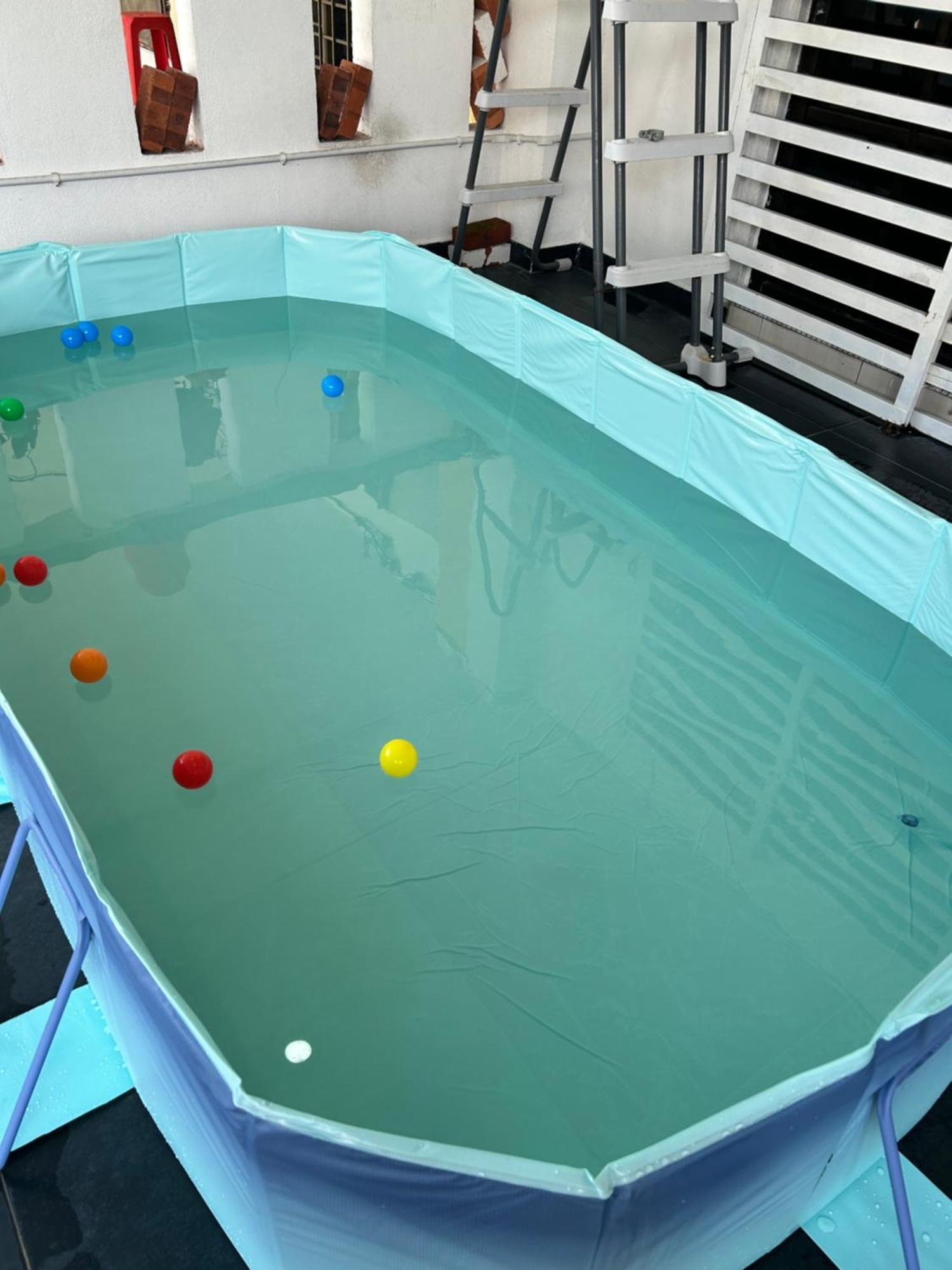 Private Pool Ssue Klebang Ipoh Homestay With High Speed Wifi Chemor Luaran gambar
