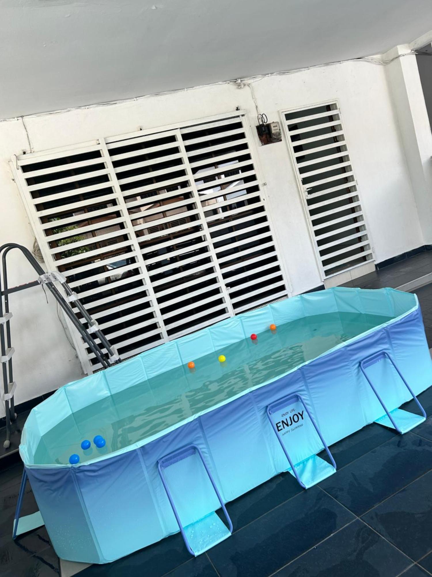 Private Pool Ssue Klebang Ipoh Homestay With High Speed Wifi Chemor Luaran gambar
